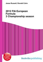 2012 FIA European Formula 3 Championship season