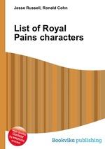 List of Royal Pains characters