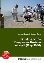 Timeline of the Deepwater Horizon oil spill (May 2010)