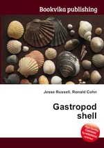 Gastropod shell