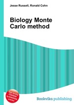Biology Monte Carlo method