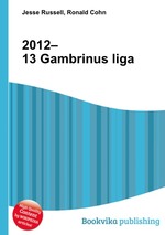 2012–13 Gambrinus liga