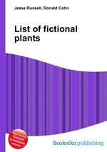 List of fictional plants