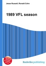 1989 VFL season