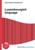 Luxembourgish language