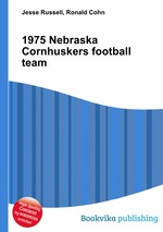 1975 Nebraska Cornhuskers football team