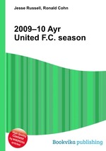 2009–10 Ayr United F.C. season