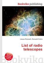 List of radio telescopes