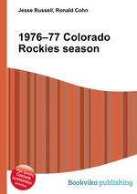 1976–77 Colorado Rockies season