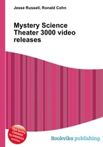 Mystery Science Theater 3000 video releases
