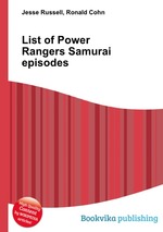 List of Power Rangers Samurai episodes