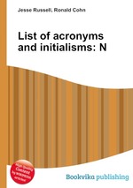 List of acronyms and initialisms: N