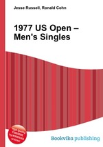 1977 US Open – Men`s Singles