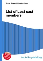 List of Lost cast members