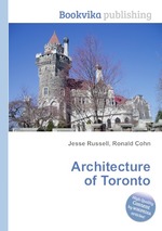 Architecture of Toronto