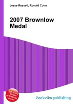 2007 Brownlow Medal