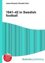 1941–42 in Swedish football