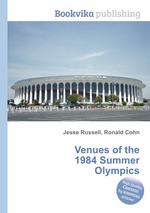 Venues of the 1984 Summer Olympics