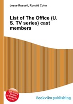 List of The Office (U.S. TV series) cast members