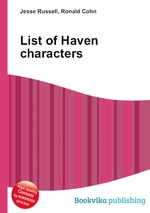 List of Haven characters