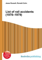 List of rail accidents (1970–1979)