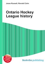 Ontario Hockey League history