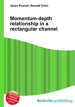 Momentum-depth relationship in a rectangular channel