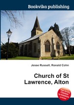 Church of St Lawrence, Alton