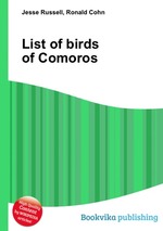 List of birds of Comoros