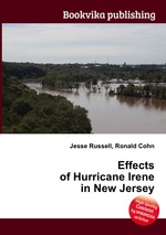 Effects of Hurricane Irene in New Jersey