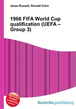 1966 FIFA World Cup qualification (UEFA – Group 3)