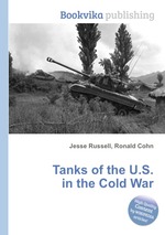 Tanks of the U.S. in the Cold War