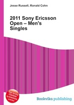 2011 Sony Ericsson Open – Men`s Singles