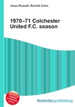 1970–71 Colchester United F.C. season