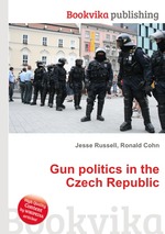 Gun politics in the Czech Republic