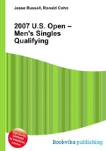 2007 U.S. Open – Men`s Singles Qualifying