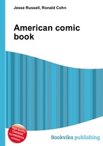 American comic book