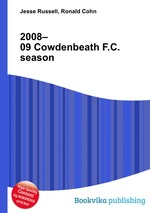 2008–09 Cowdenbeath F.C. season