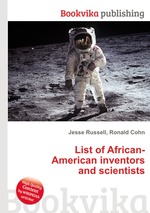 List of African-American inventors and scientists