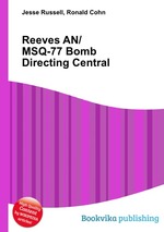 Reeves AN/MSQ-77 Bomb Directing Central