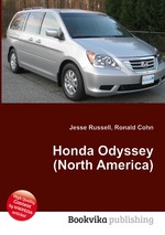 Honda Odyssey (North America)