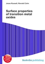 Surface properties of transition metal oxides