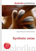 Synthetic setae