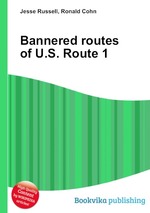 Bannered routes of U.S. Route 1