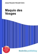 Maquis des Vosges