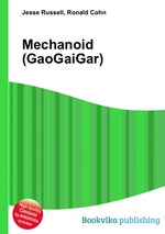 Mechanoid (GaoGaiGar)