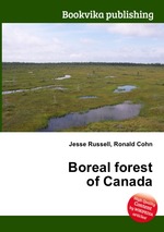 Boreal forest of Canada