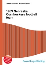 1969 Nebraska Cornhuskers football team