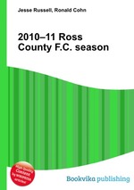 2010–11 Ross County F.C. season