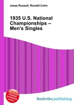 1935 U.S. National Championships – Men`s Singles